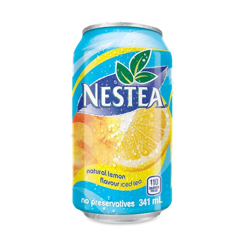 Nestea Iced Tea 341ml 24's
