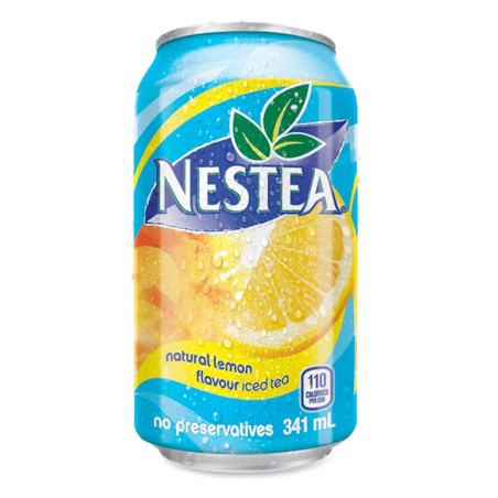 Nestea Iced Tea 341ml 24's