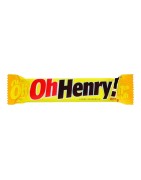 Oh Henry 58g 24's