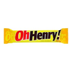 Oh Henry 58g 24's