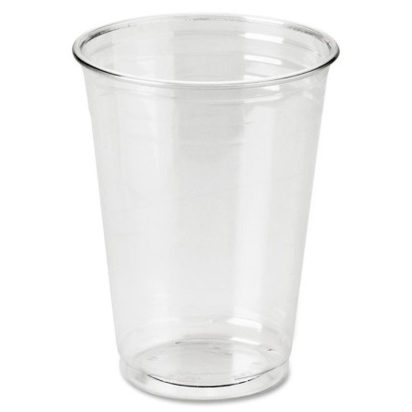Plastic 8oz. Clear Cups 1000's