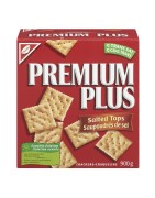 Premium Plus Salted Crackers