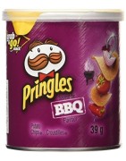 Pringles BBQ Single Serve 12's