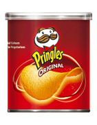 Pringles Original Single Serve 12's