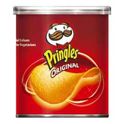 Pringles Original Single Serve 12's