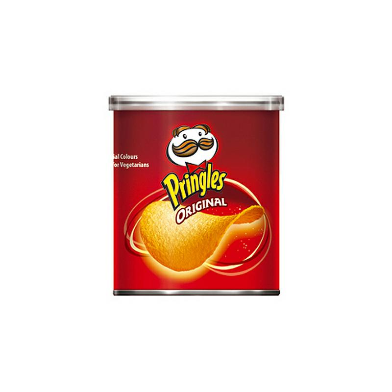 Pringles Original Single Serve 12's