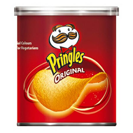 Pringles Original Single Serve 12's