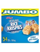 Rice Krispies Squares 54's