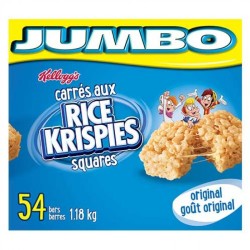 Rice Krispies Squares 54's