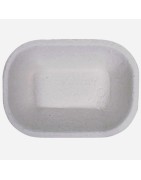 Savaday (No.50) Food/Chip Tray 1000's