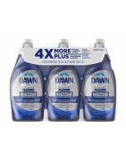 Dawn Ultra Dish Soap 709ml 3's