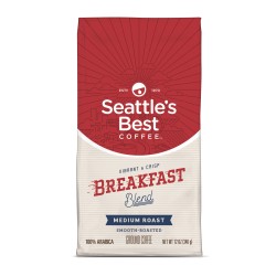 Seattle's Best Breakfast Blend (No.2) 2oz. 42's