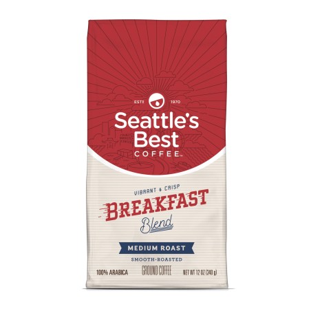 Seattle's Best Breakfast Blend (No.2) 2oz. 42's