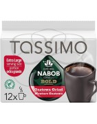 Tassimo Nabob Gastown Grind Bold T-Disc 12's