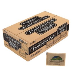 Plantation Raw Sugar Packets 1000's
