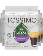 Tassimo Nabob Cafe Crema T-Disc 14's