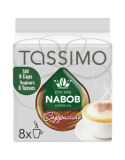 Tassimo Nabob Cappuccino T-Disc Refill 8's