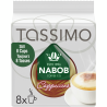 Tassimo Nabob Cappuccino T-Disc Refill 8's