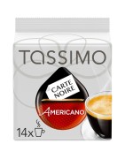 Tassimo Cart Noire Americano T-Disc Refill 8's