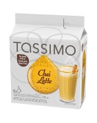 Tassimo Chai Tea Latte T-Disc 8's