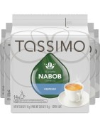 Tassimo Nabob Espresso T-Disc Refill 14's