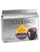 Tassimo Gelvalia Dark Italian Roast T-Disc Refill 12's