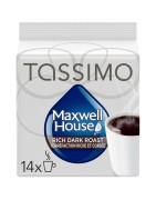 Tassimo Maxwell House House Blend T-Disc Refill 16's
