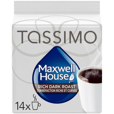 Tassimo Maxwell House House Blend T-Disc Refill 16's
