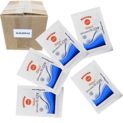 White Sugar Packets 2000's