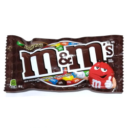 M&M's Milk Chocolate 48g 24's