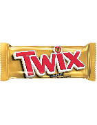 Twix Bars 50g 36's