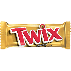 Twix Bars 50g 36's