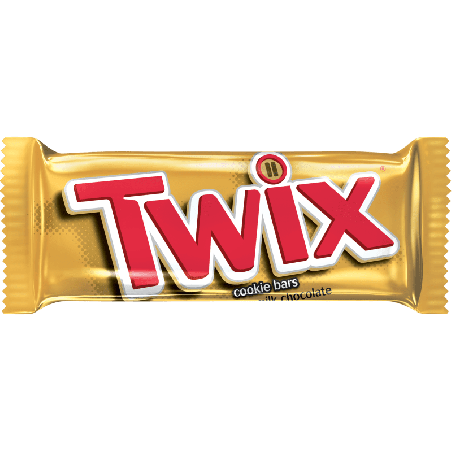 Twix Bars 50g 36's
