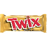 Twix Bars 50g 36's