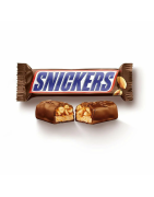 Snickers 52g 48's