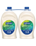 SoftSoap with Aloe Refill 2.36L 2's