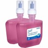Scott Foam Skin Cleanser with Moisturizers 1.2L 2's