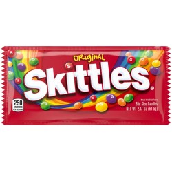 Skittles Fruit Candy 61g 36's
