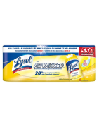 Lysol Disinfecting Wipes 550's