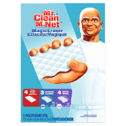 Mr. Clean Magic Eraser Variety Pack 9's