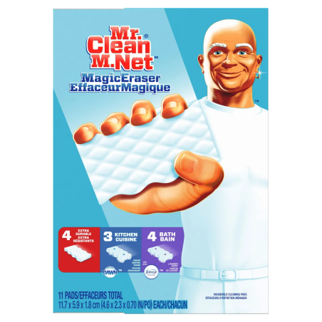 Mr. Clean Magic Eraser Variety Pack 9's