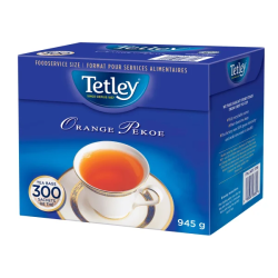 Tetley Orange Pekoe Tea 300's