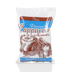 Dure French Vanilla Cappuccino Powder 2lbs.