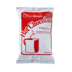 Dure-Licious Hot Chocolate Powder 2lbs.