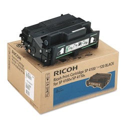 RICOH 406997 GENUINE PRINT CARTRIDGE