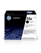 HP 55X High Yield Print Cartridge