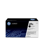 HP 49X Genuine High Yield Print Cartridge