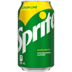 Sprite 355ml 12's
