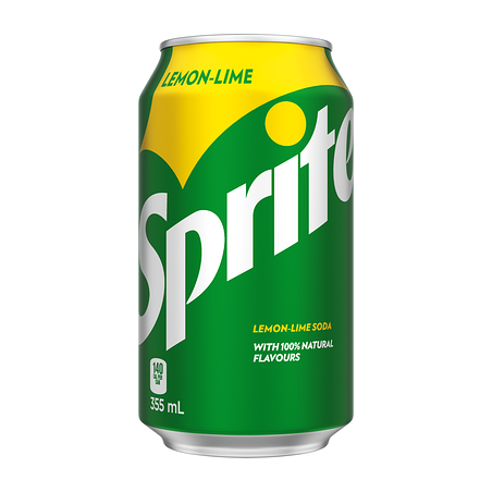 Sprite 355ml 12's
