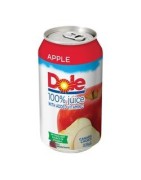 Dole Apple Juice 340ml 12's